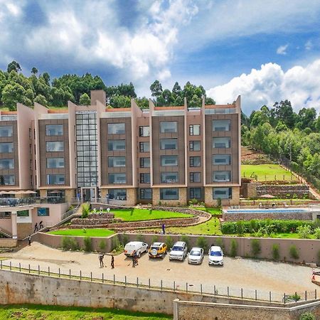 Hotel Humphreys Hillhouse Kisii Exterior foto