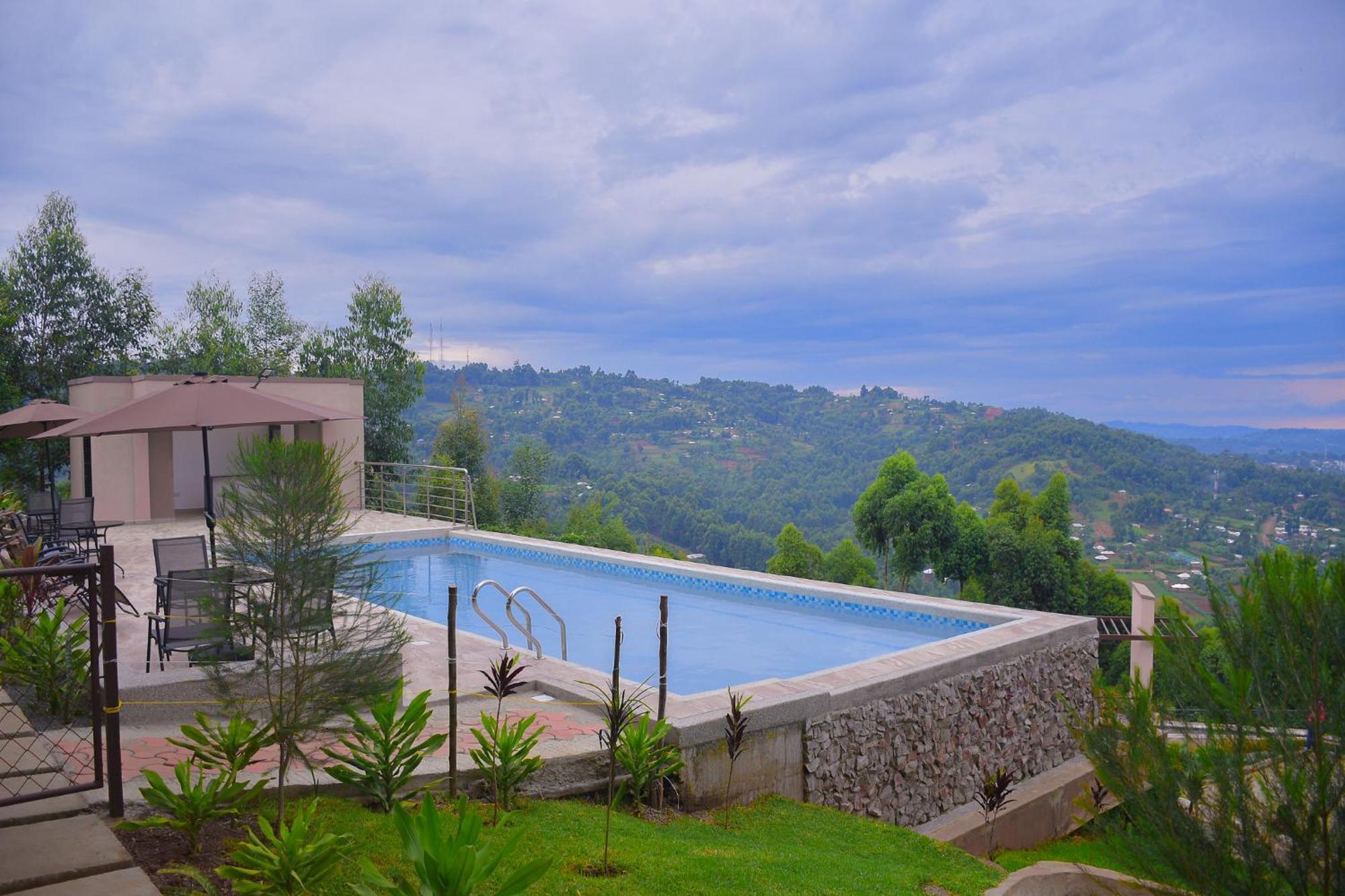 Hotel Humphreys Hillhouse Kisii Exterior foto