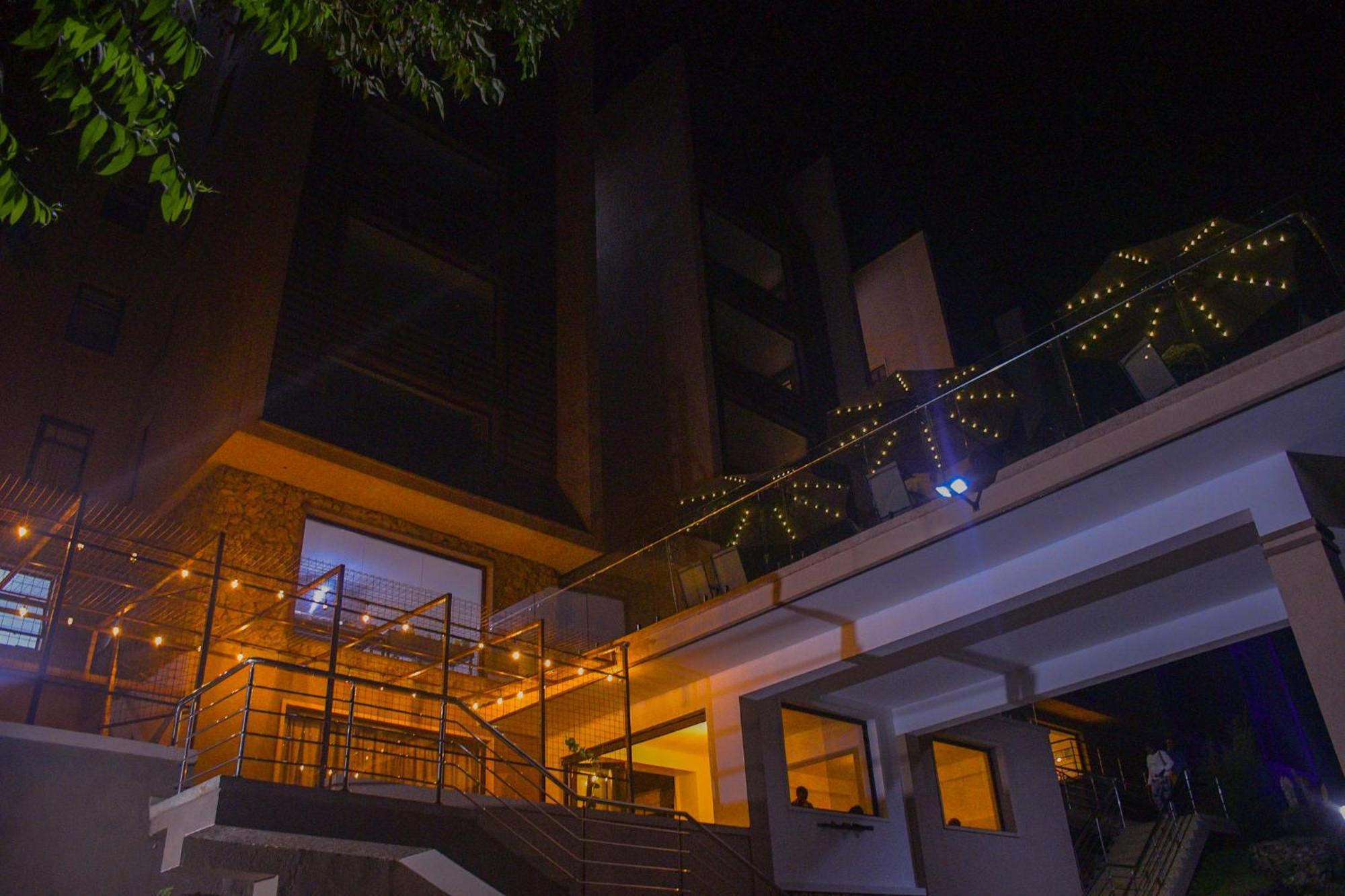 Hotel Humphreys Hillhouse Kisii Exterior foto