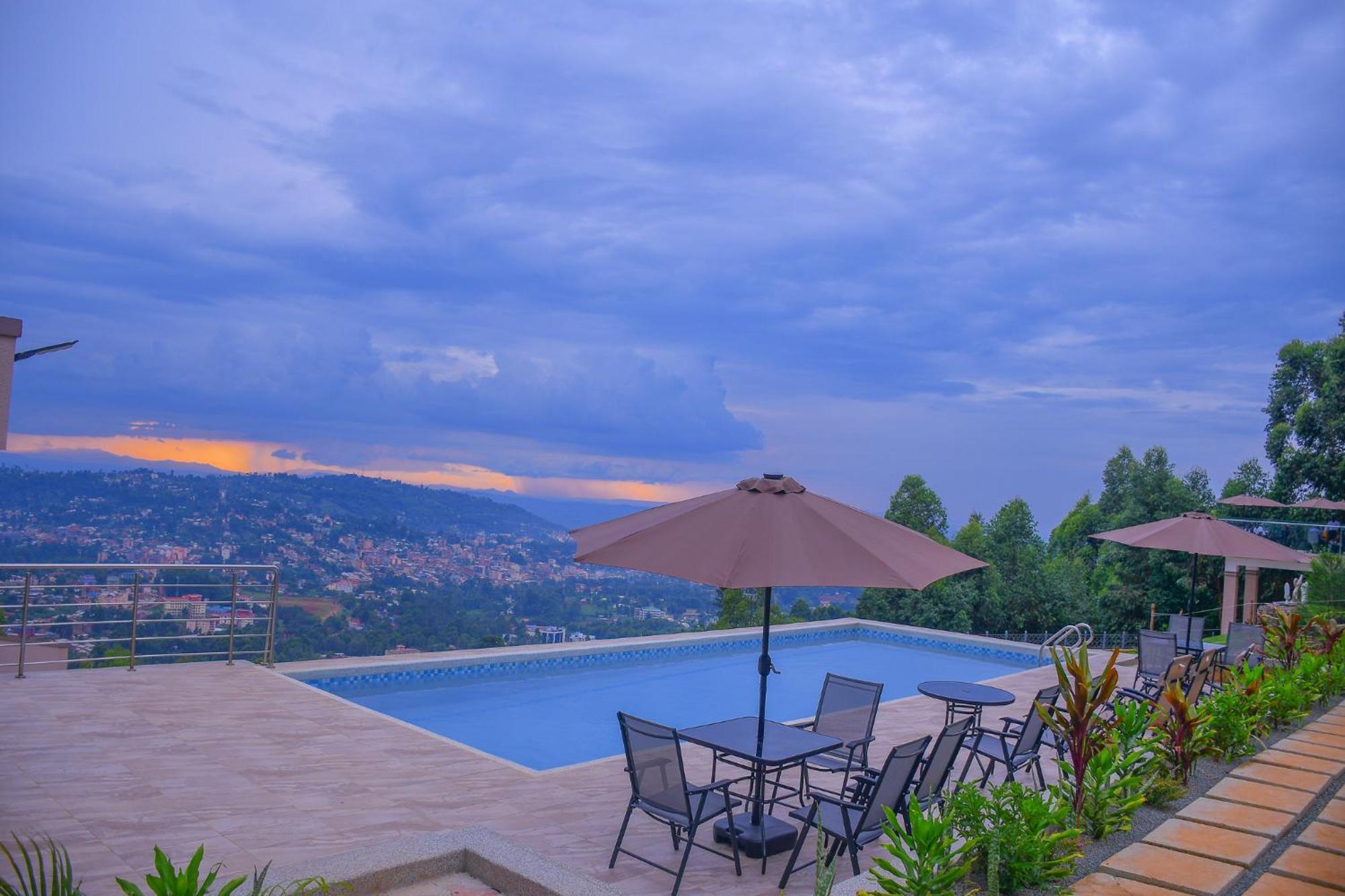 Hotel Humphreys Hillhouse Kisii Exterior foto