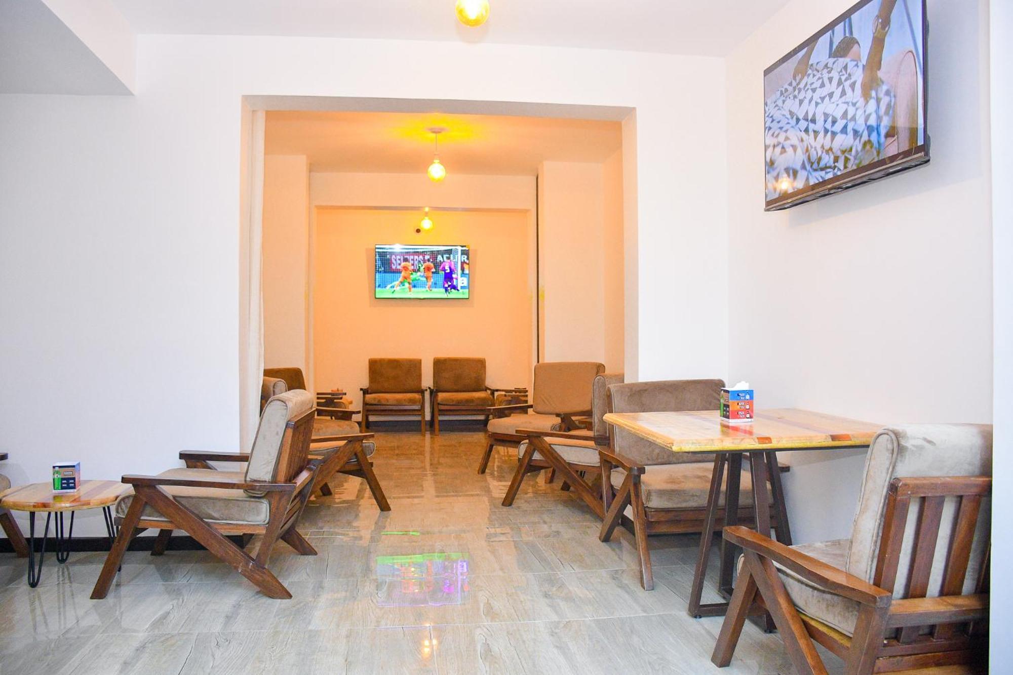 Hotel Humphreys Hillhouse Kisii Exterior foto