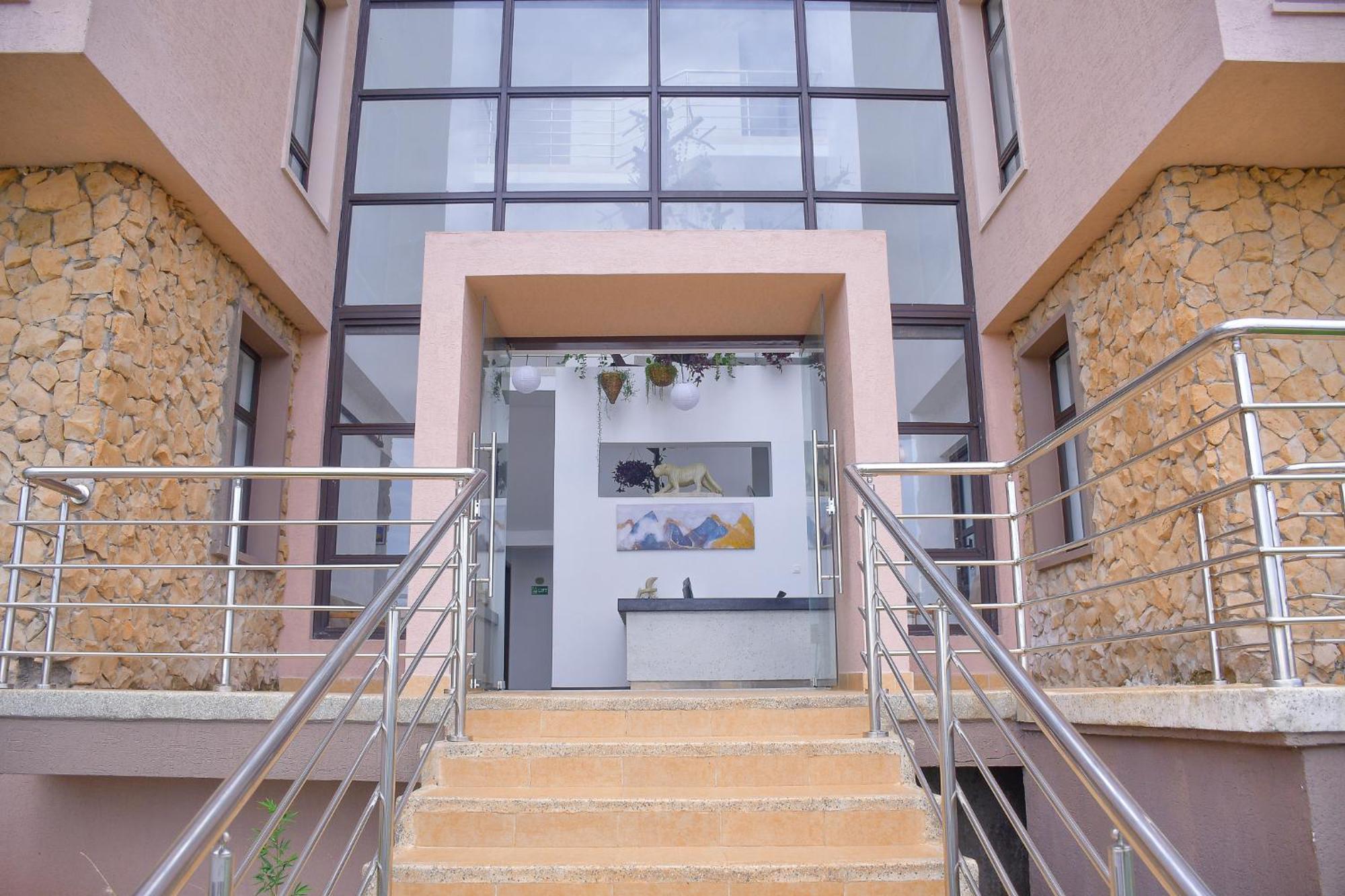 Hotel Humphreys Hillhouse Kisii Exterior foto