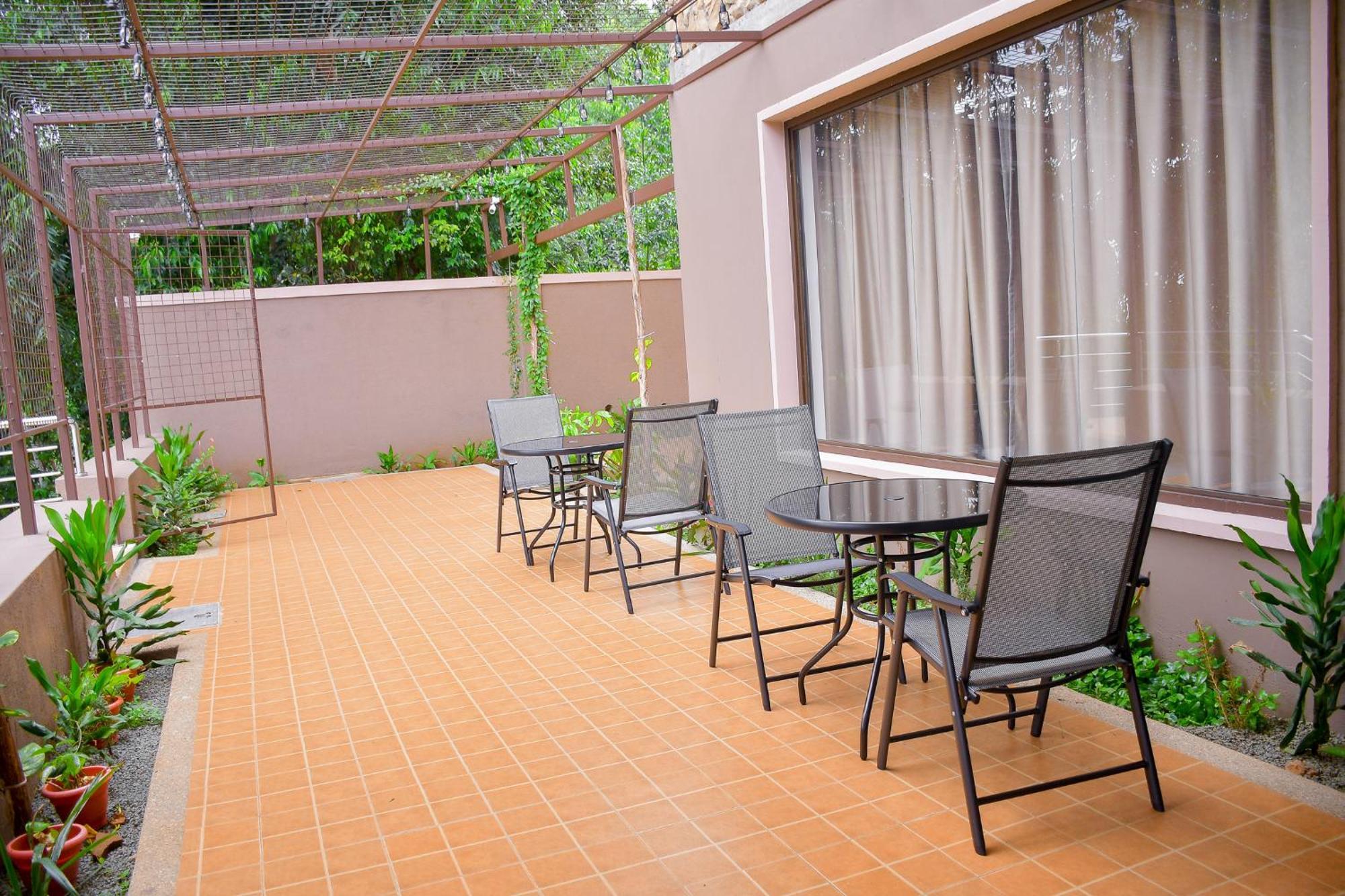 Hotel Humphreys Hillhouse Kisii Exterior foto