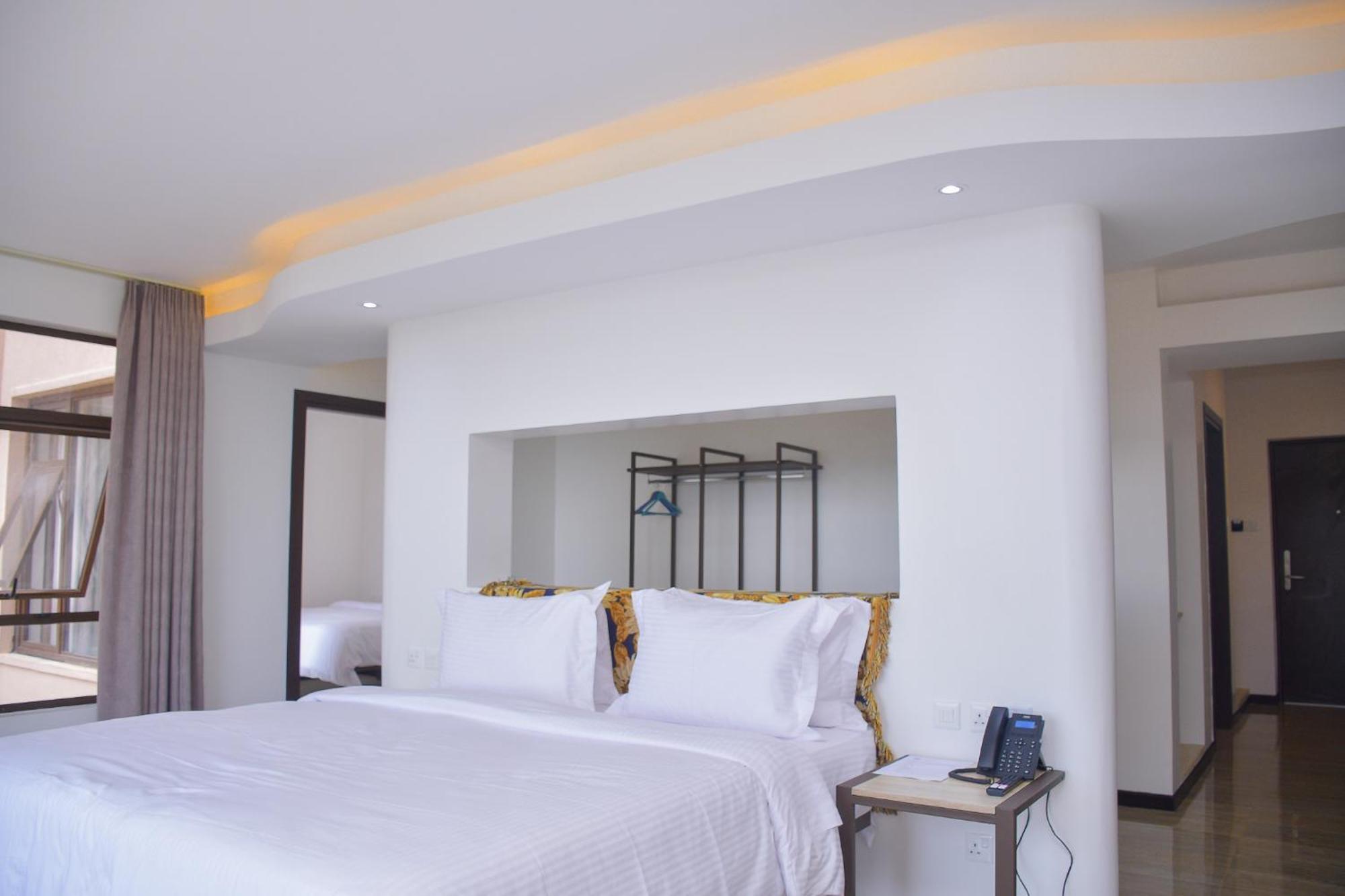 Hotel Humphreys Hillhouse Kisii Exterior foto