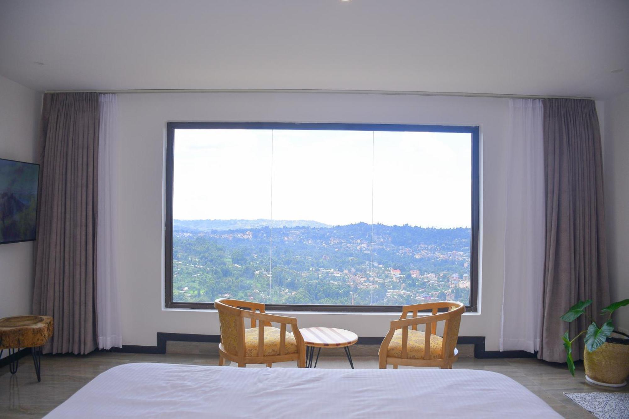 Hotel Humphreys Hillhouse Kisii Exterior foto