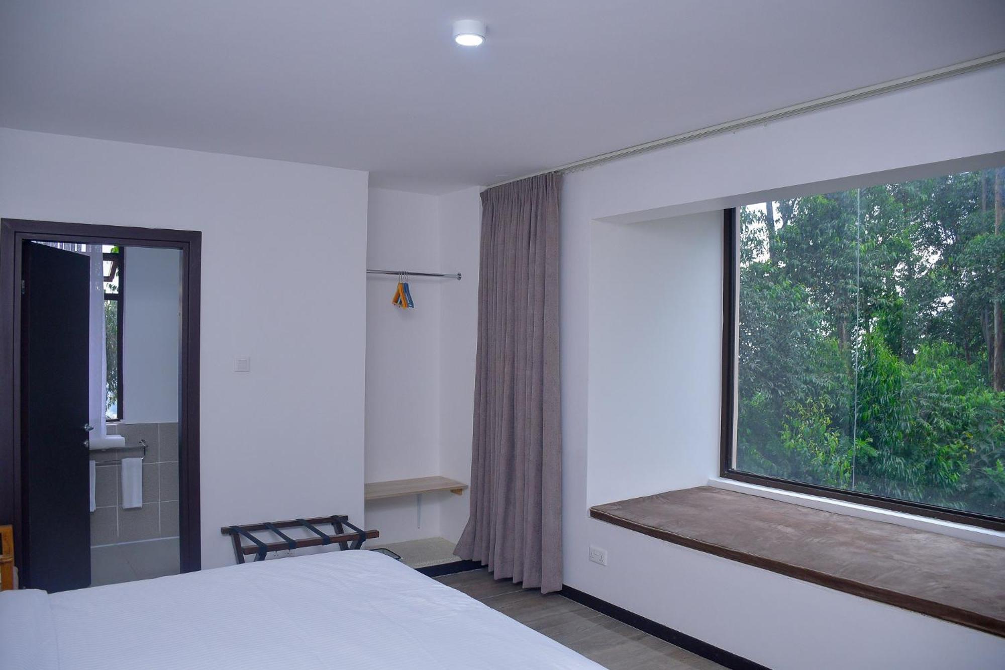 Hotel Humphreys Hillhouse Kisii Exterior foto